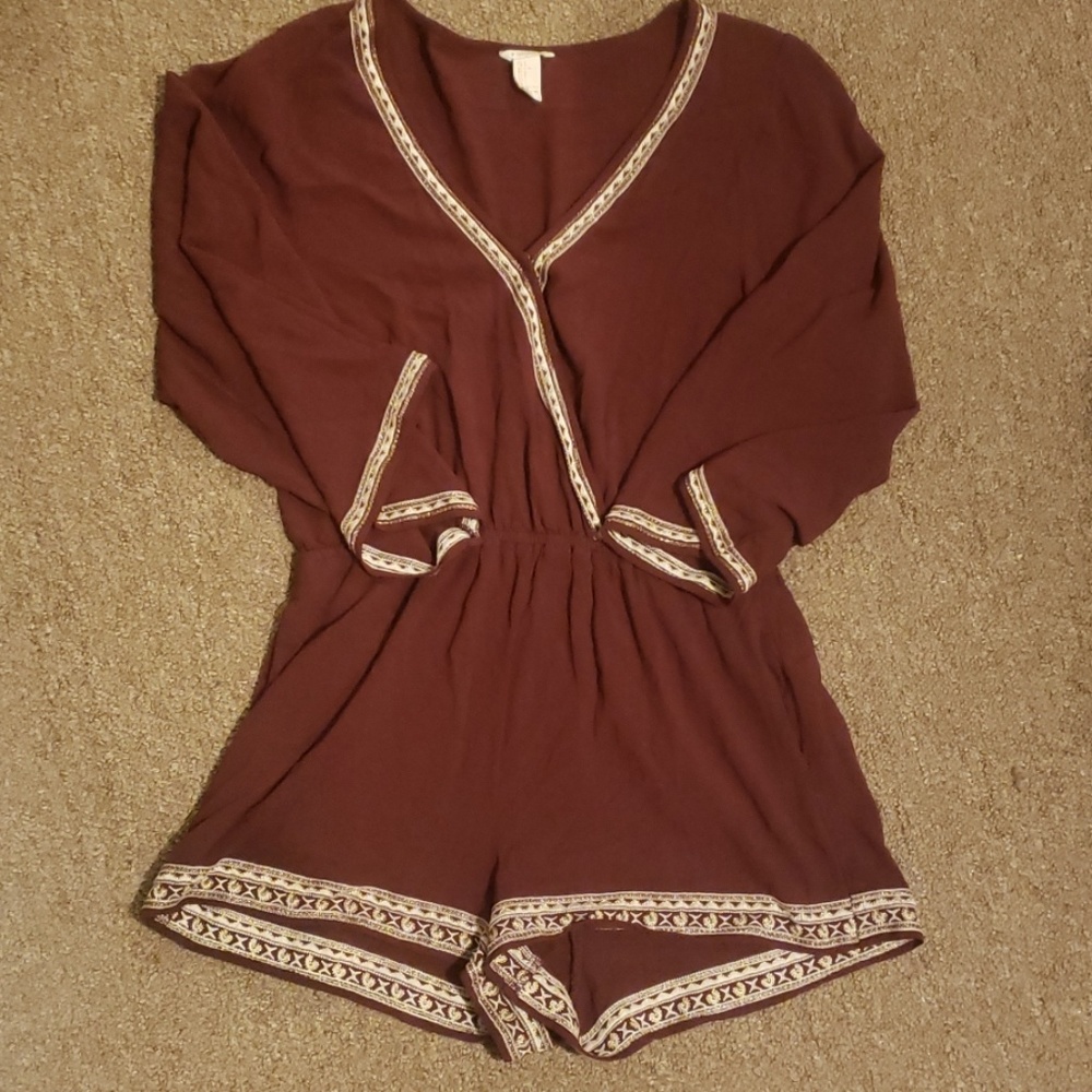Forever21 Romper